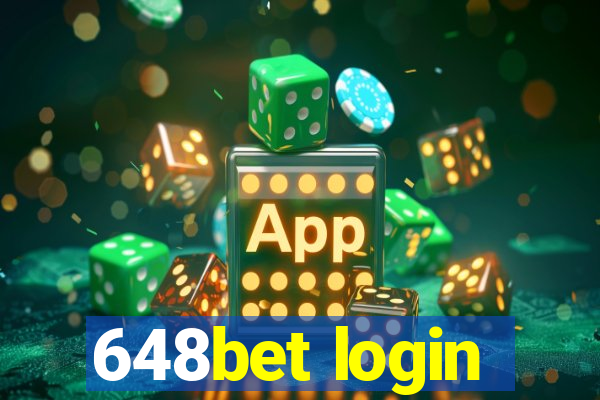 648bet login